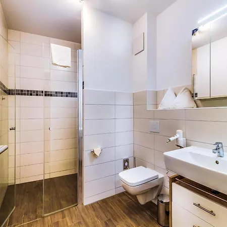 Luxurioese Am Stoermthaler Apartment