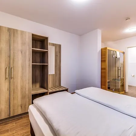 Apartment Luxurioese Am Stoermthaler *